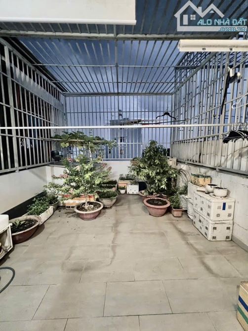 Nhà 4 tầng đường THỐNG NHẤT, phường 15 Q. Gò Vấp ,dt 61m2  (4mx15m) hẻm 4m 💵 7,2 tỷ. - 5