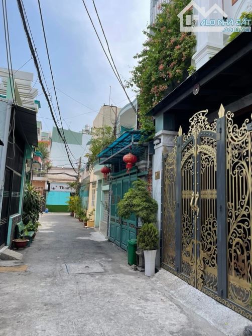 👉Bán Nhà :đường Huỳnh Văn nghệ, P 12, Gò Vấp ,140M2 Giá 7,6 Tỷ Hẻm ô Tô - 5