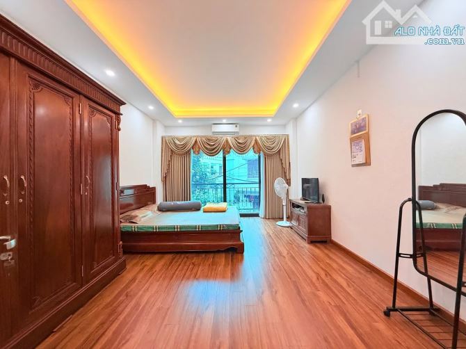 Nhà 35 m2 x 5 tầng mới, Full nội thất, Sổ nở hậu, Gần phố Tam Trinh, Giá 7,65 Tỷ - 5