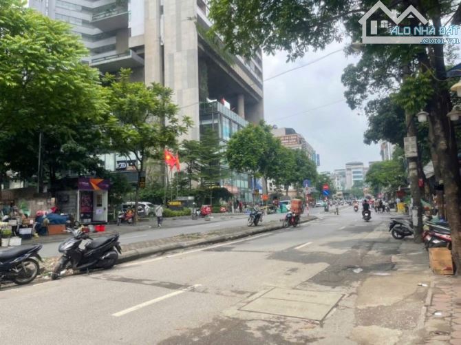 BÁN ĐẤT 4 MẶT TIỀN PHỐ TRẦN BÌNH CẦU GIẤY, Diện tích 800M, Mặt tiền 20M, GIÁ ĐẦU TƯ. - 5