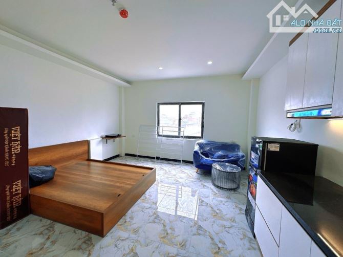 Dòng tiền 120tr/th, Tôn Thất Tùng 80m2*6T, MT6m mặt ngõ cách phố 20m, 2 mặt thoáng 22 tỷ - 5