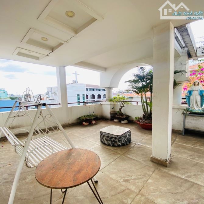 2 MẶT TIỀN TÂN PHÚ - BIỆT THỰ 320M2 - NGANG KHỦNG 6,5M NỞ HẬU 11,2M - GIÁ 28.X TỶ - 5