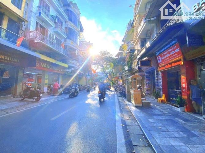 Mặt Phố Hàng Bạc 140M2 4 Tầng 83 Tỷ 1 Sổ 1 Chủ Pháp lý chuẩn Xây Cao được Không lỗi PT - 5
