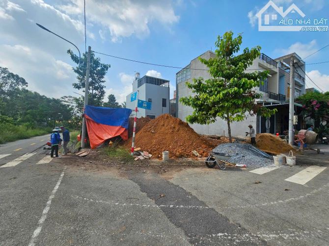 Đất KDC Dất mới gần ngã tư Chiêu Liêu, Tân Bình TP Dĩ An - 5