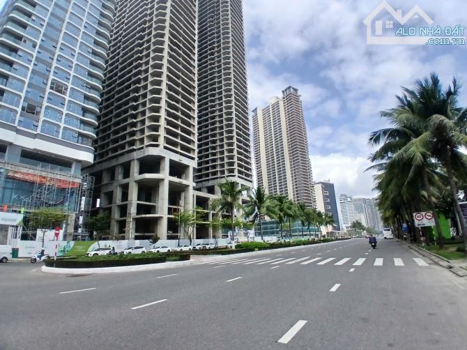 CHÀO BÁN VÀI CẶP ĐẤT GẦN BÃI BIỂN MỸ KHÊ, VỊ TRÍ ĐẸP - 5