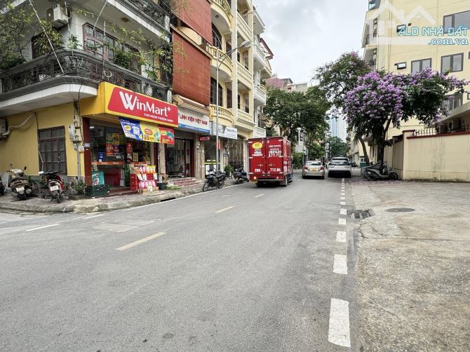 SIÊU PHẨM LÔ GÓC 3 THOÁNG 40 TỶ 80m 8 TẦNG THANG MÁY MT 18m MẶT PHỐ HOÀNG SÂM CẦU GIẤY - 5