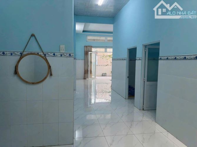 Nhà 1/ hẻm 3 gác Trần Thanh Mại 2 tầng 5.5x17m nở hậu gần 8m chỉ 4.2 tỷ - 5
