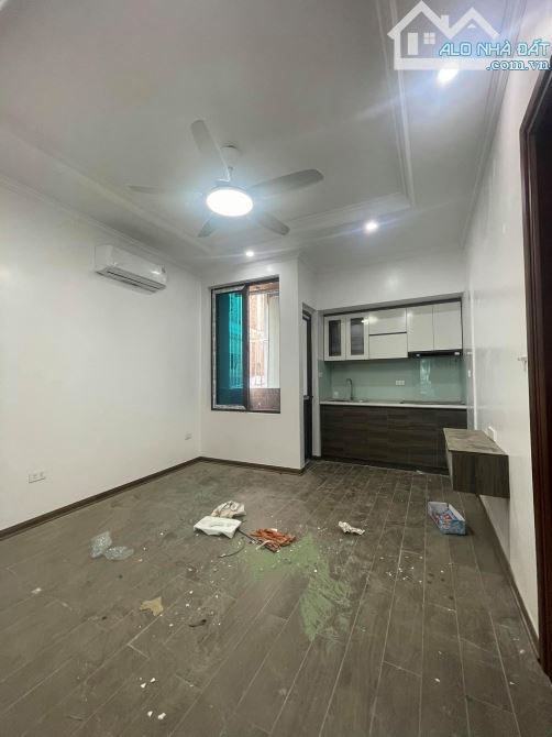 Bán CCMN Nguyễn Khánh Toàn 80m², 8 tầng thang máy, 19 phòng, dòng tiền cao, giá 25.8 tỷ - 5
