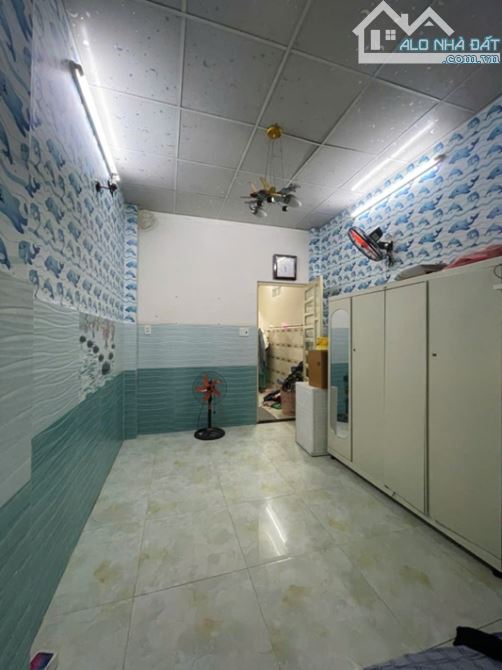 MẶT TIỀN KINH DOANH, TRẦN VĂN THÀNH, F8, Q8, 2 TẦNG, 45.0M2, 5.6 TỶ. - 5