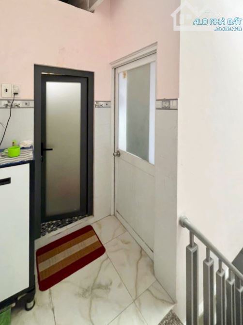Rẻ nhất khu vực, nhà 3 tầng, Tân Thành, Tân Phú – 4.3x8.5m, CHỈ 4.7 TỶ. Ở ngay không sửa - 5