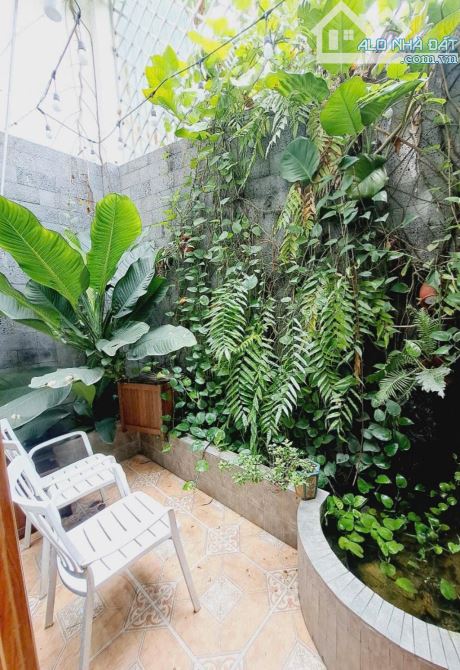 🏠NHÀ ĐẸP ĐƯỜNG BẾN LỘI, BÌNH TRỊ ĐÔNG A - GẦN CHỢ MỸ NGA - 5