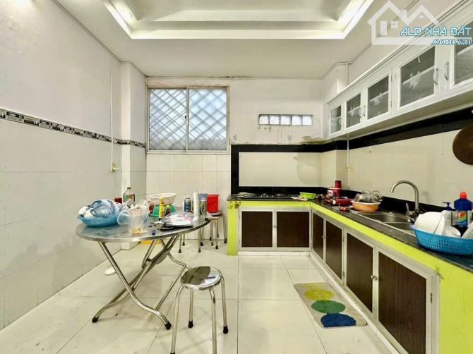 🔥SIÊU PHẨM KHU D BÌNH THẠNH ĐH HUTECH - HẺM 8M - 4 TẦNG BTCT - SỔ A4 - 12.5 TỶ  📌 - 5