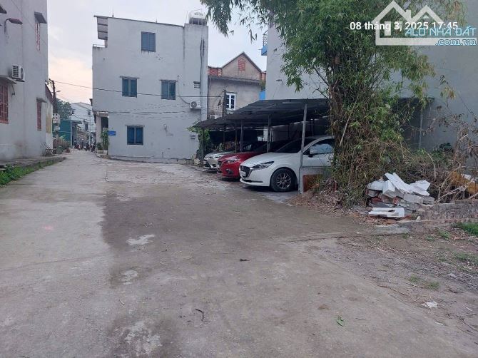 Chủ cần bán gấp: 103,5m2, mt8.3m, nở hậu, 3.85 tỷ, Quang Tiến - Sóc Sơn Sơn, ô tô. - 5