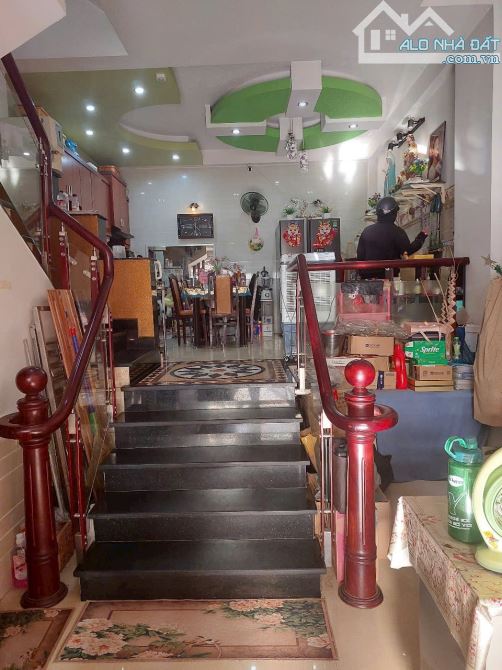 SIÊU PHẨM 4 TẦNG - CÁCH MT PHẠM VĂN CHIÊU 30M - GIÁ CỰC TỐT - 5