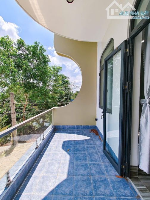 🏡 BÁN NHÀ 1 TRỆT 1 LẦU GIÁ RẺ – THỚI TAM THÔN, HÓC MÔN – CHỈ 830 TRIỆU‼️ - 6