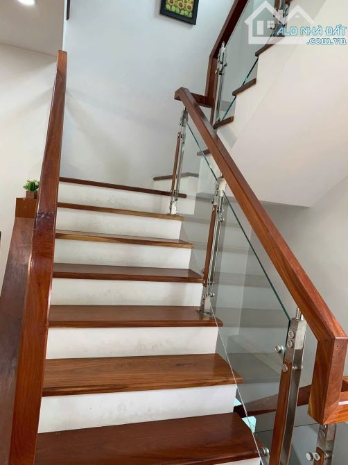 🔥GIẢM MẠNH CÒN 7.5 TỶ -  NHÀ 5 TẦNG GỖ HƯƠNG CAO CẤP – GIÁP MẶT TIỀN KINH DƯƠNG VƯƠNG - 6