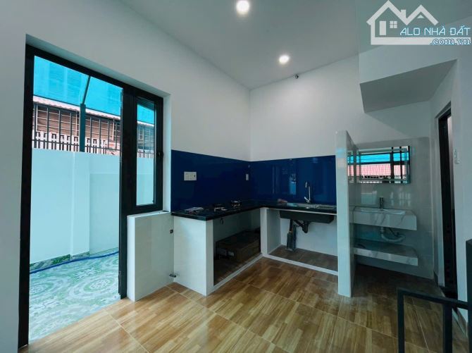 CỰC HIẾM NHÀ XÂY MỚI 2 TẦNG 2 MẶT TIỀN GIÁ RẺ VĨNH NGỌC - 6
