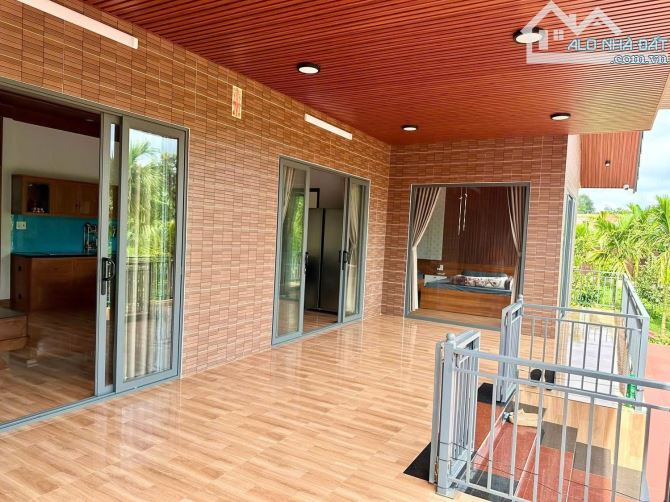 NHÀ VƯỜN VIEW HỒ – FULL THỔ CƯ 4000m² – KM12 HOÀ ĐÔNG, KRÔNG PĂK 💥 Diện tích: 4000m² - 6