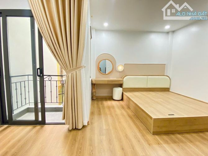 NGUYỄN LƯƠNG BẰNG – SIÊU PHẨM NHÀ ĐẸP  5 TẦNG - FULL NỘI THẤT 43m giá chào chỉ 7,5 tỷ - 6