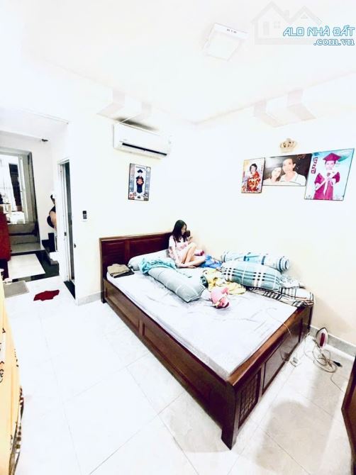 Nhà 3 tầng đường THỐNG NHẤT, phường 15 Q. Gò Vấp ,dt 40,3/43,7m2  (3.1/3,2mx14m) hẻm 5m 💵 - 6