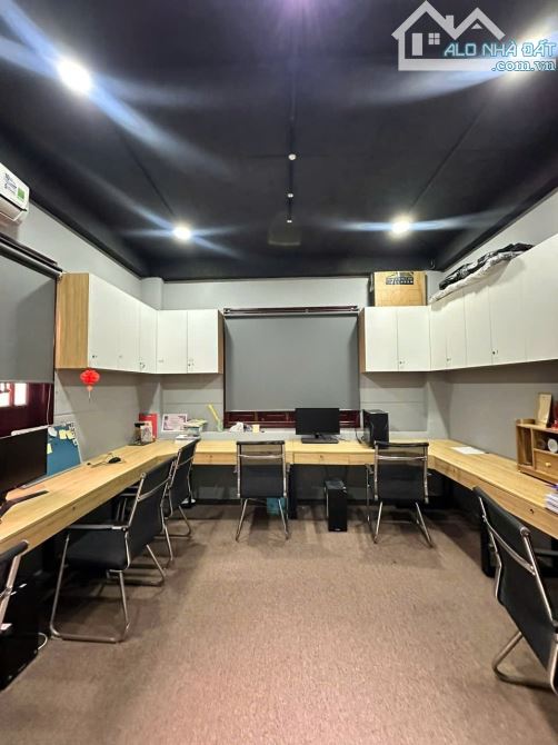 NHÀ 5 TẦNG – 2 MẶT HẺM Ô TÔ – Ô TÔ NGỦ TRONG NHÀ – 116M² CÔNG NHẬN – GIÁ CHỈ 14.5 TỶ - 6