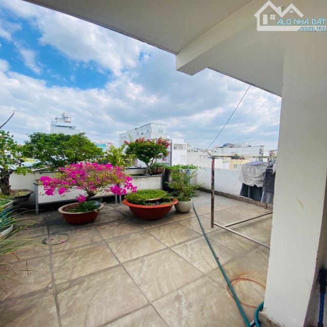 2 MẶT TIỀN TÂN PHÚ - BIỆT THỰ 320M2 - NGANG KHỦNG 6,5M NỞ HẬU 11,2M - GIÁ 28.X TỶ - 6
