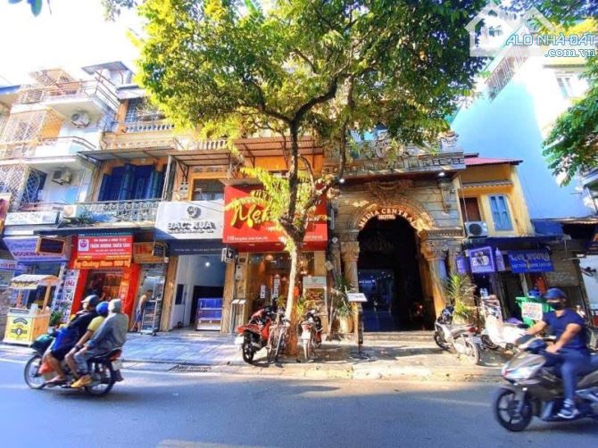 Mặt Phố Hàng Bạc 140M2 4 Tầng 83 Tỷ 1 Sổ 1 Chủ Pháp lý chuẩn Xây Cao được Không lỗi PT - 6