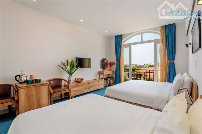 VILLA VIEW RUỘNG LÚA - GẦN PHỐ CỔ HỘI AN - ĐƯỜNG LÊ THÁNH TÔNG - 6