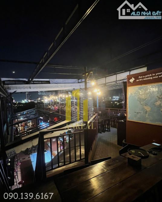 Mặt Bằng Roofop 250m2 Mặt Tiền Đường Trần Não, View Landmark 81 - 6