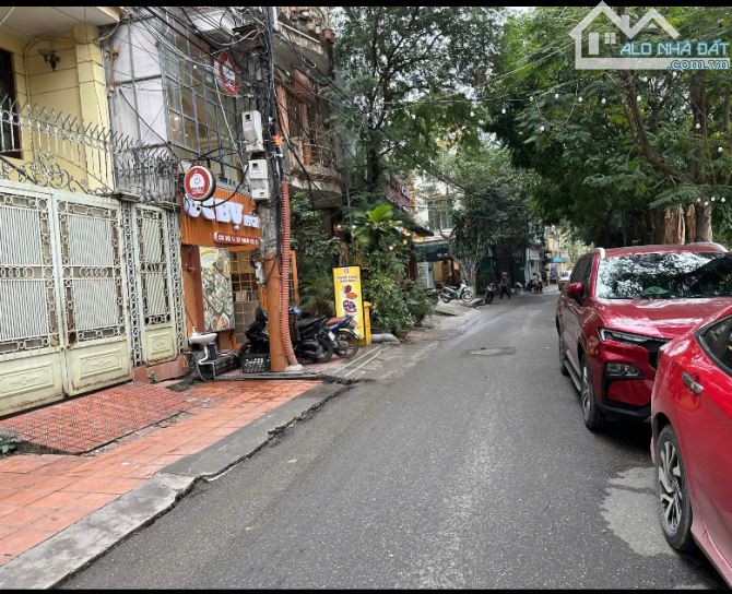 VỊ TRÍ ĐẸP- MẶT HỒ CHÙA LÁNG - 2 MẶT Ô TÔ TRÁNH - 6T THANG MÁY - KINH DOANH SẦM UẤT - 6