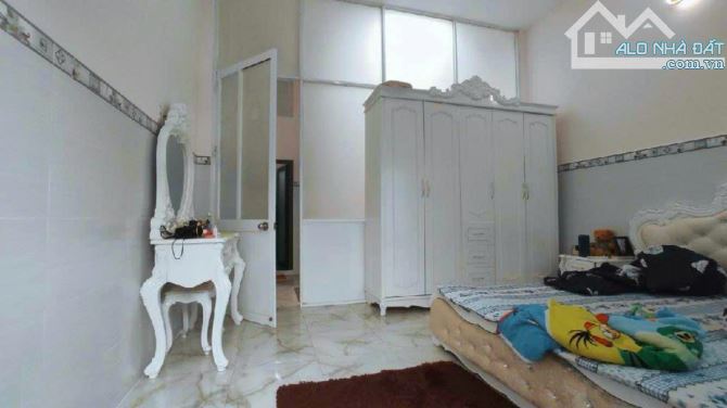 Rẻ nhất khu vực, nhà 3 tầng, Tân Thành, Tân Phú – 4.3x8.5m, CHỈ 4.7 TỶ. Ở ngay không sửa - 6