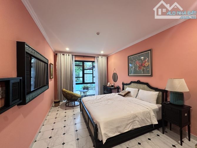 HÀNG HOT: Bán căn Villa Siêu Xinh tại Hội An - Thiết Kế Đẳng Cấp - Dòng Tiền Tốt (MS459) - 6