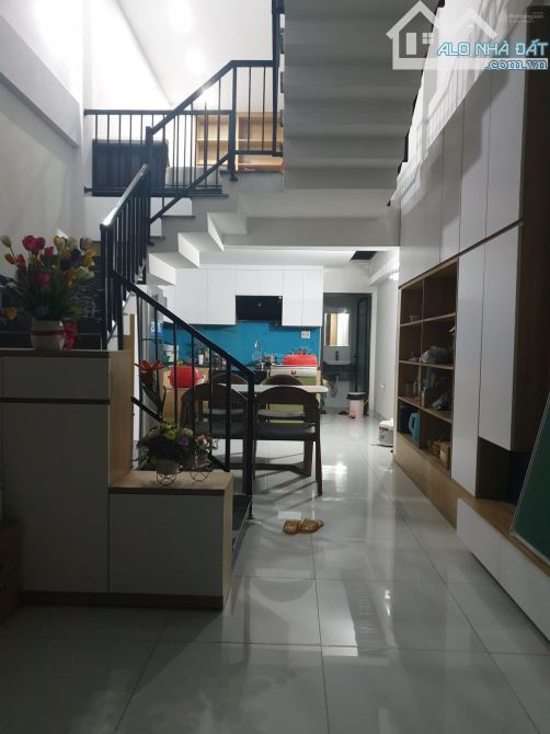 Chính chủ bán nhà 4 tầng, hoàn thiện 2021, cạnh tòa thị chính huyện Đông Anh. - 7
