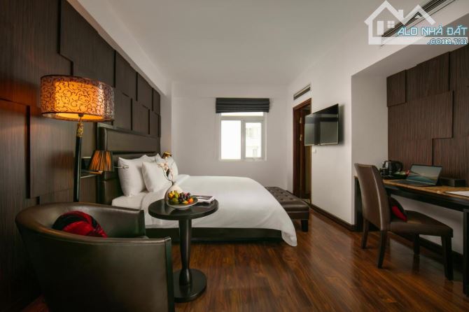 Bán gấp toà nhà mặt phố Hàng Bông, HK, diện tích 130m2, 9 tầng, mặt tiền 7m, giá 110 tỷ - 7