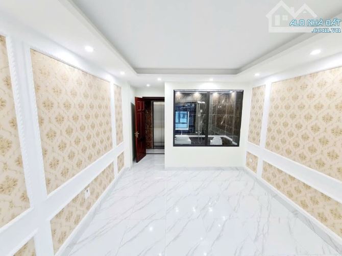 Cần tiền bán Tả Thanh Oai 56m, 5 tầng, thang máy, 5.7 tỷ, - 2