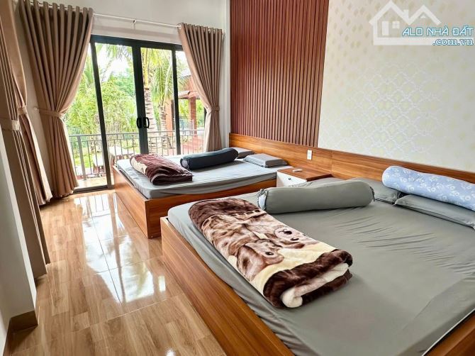 NHÀ VƯỜN VIEW HỒ – FULL THỔ CƯ 4000m² – KM12 HOÀ ĐÔNG, KRÔNG PĂK 💥 Diện tích: 4000m² - 7
