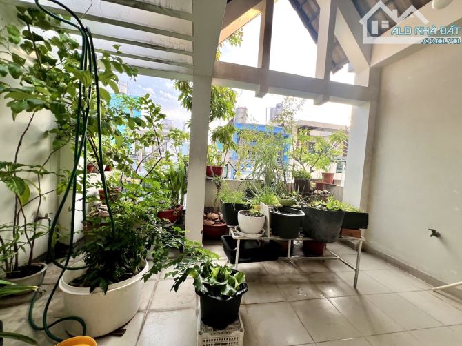 🏡BÁN NHÀ 4 TẦNG, GẦN 100m2, NGANG GẦN 5m, NGAY KHUÔNG VIỆT GIÁP QUẬN 11. - 7