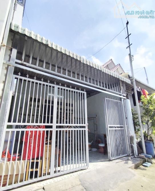 Nhà 90m2 P. Hưng Định Tp. Thuận An Bình Dương, sổ hồng riêng bao sang tên. - 7