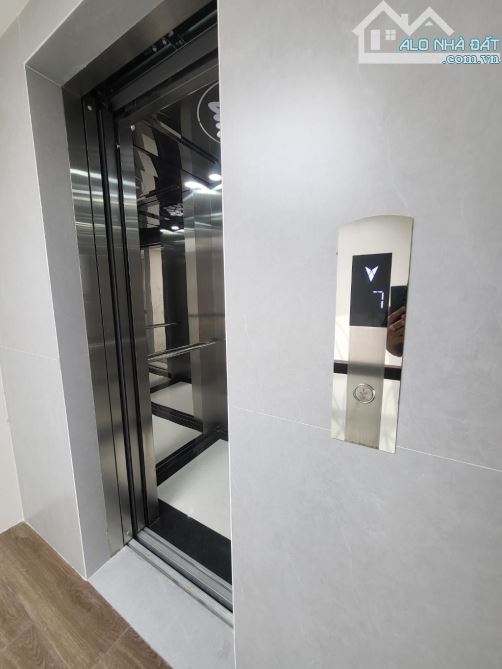 Bán nhà phố nguyễn làm 45m², mt 4,8m nhà 7 tầng thang máy , gara ôtô giá 13,8 tỷ - 7