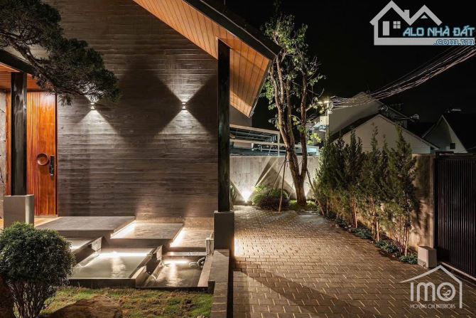 🏡 BÁN CĂN VILLA THIẾT KẾ SANG TRỌNG CAO CẤP 200M2, ĐƯỜNG NAM HỒ,P11 - 8