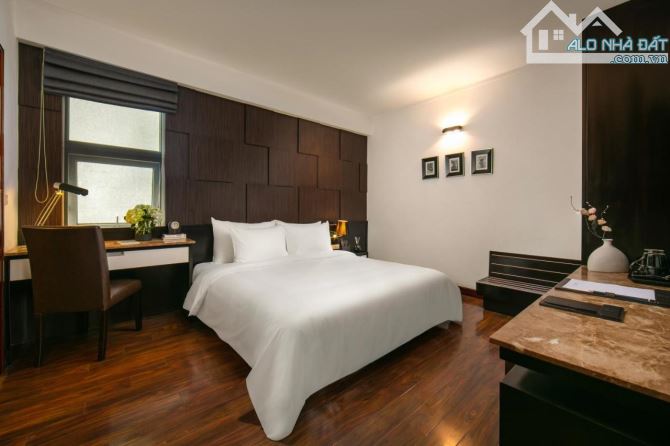 Bán gấp toà nhà mặt phố Hàng Bông, HK, diện tích 130m2, 9 tầng, mặt tiền 7m, giá 110 tỷ - 8