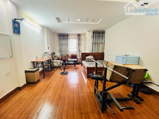 Bán nhà Phú Diễn Bắc Từ Liêm. Sổ vuông 60m, 6 tầng MT4m4 Giá 11 tỷ Ngõ ô tô tránh - 8