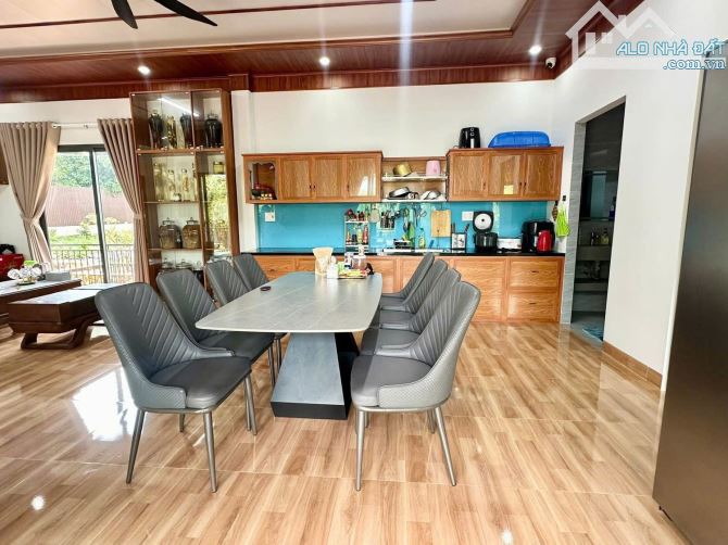 NHÀ VƯỜN VIEW HỒ – FULL THỔ CƯ 4000m² – KM12 HOÀ ĐÔNG, KRÔNG PĂK 💥 Diện tích: 4000m² - 8