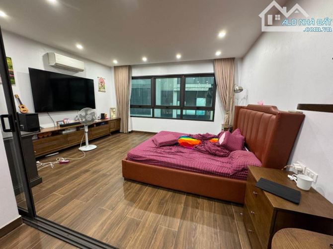 BÁN NHÀ CẦU GIẤY - OTO NGỦ TRONG NHÀ - 15M RA MẶT PHỐ CẦU GIẤY - KINH DOANH VĂN PHÒNG TỐT - 8