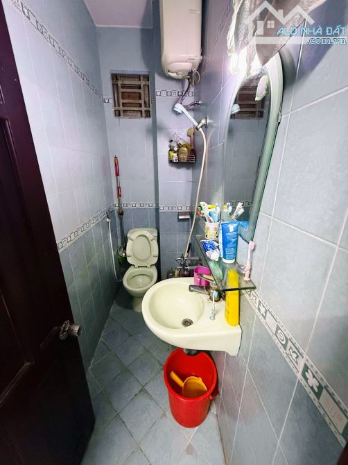 Nhà Hẻm Xe Hơi Kế Khu Bắc Hải, Tân Bình, 36m2, 5 Tầng, Chỉ 7 T.ỷ 3 - 8