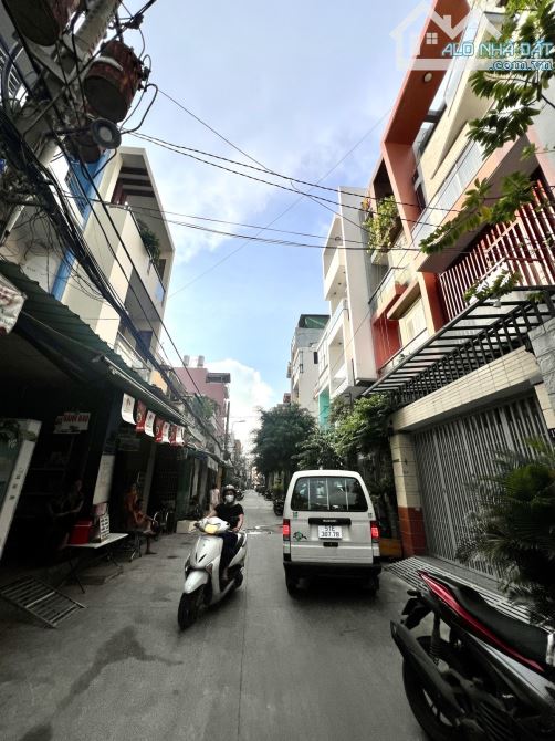🏡BÁN NHÀ 4 TẦNG, GẦN 100m2, NGANG GẦN 5m, NGAY KHUÔNG VIỆT GIÁP QUẬN 11. - 8