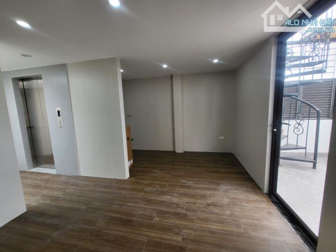 Bán nhà phố nguyễn làm 45m², mt 4,8m nhà 7 tầng thang máy , gara ôtô giá 13,8 tỷ - 8