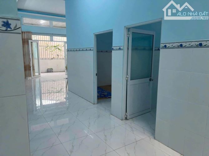 Nhà 1/ hẻm 3 gác Trần Thanh Mại 2 tầng 5.5x17m nở hậu gần 8m chỉ 4.2 tỷ - 8
