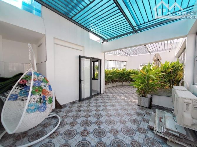 🥰 Siêu phẩm 5 tầng có Thang Máy đường PHẠM VĂN CHIÊU quận Gò Vấp dt 72m2 nở hậu hẻm 6m Th - 8
