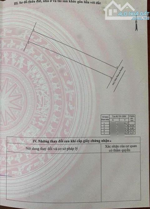 VN148 Bán đất hẻm oto đường Nguyễn Xiển  - Vĩnh Ngọc - 8